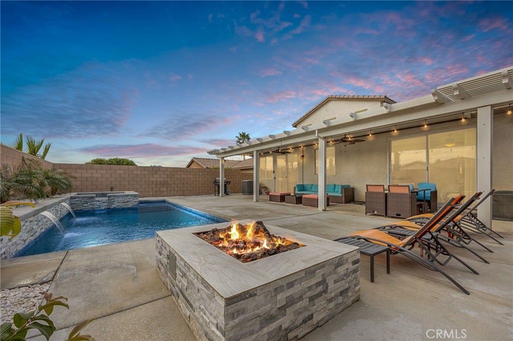 84155 Tramonto, Indio