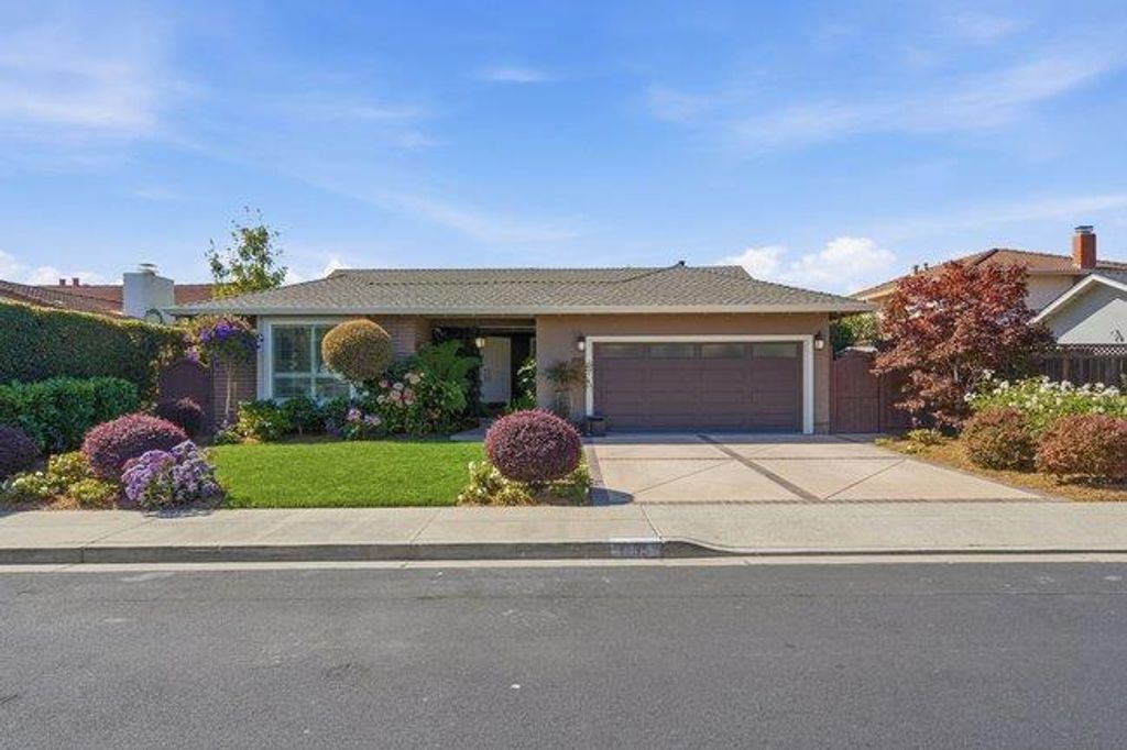 1195 Balclutha Drive, Foster City