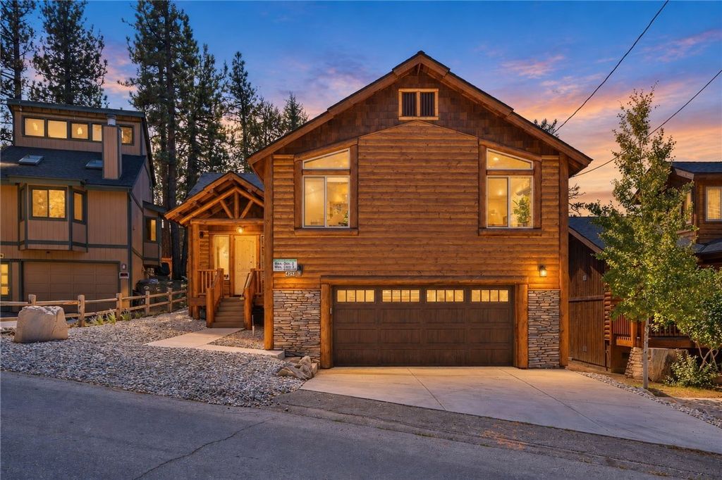 42765 Cougar, Big Bear Lake
