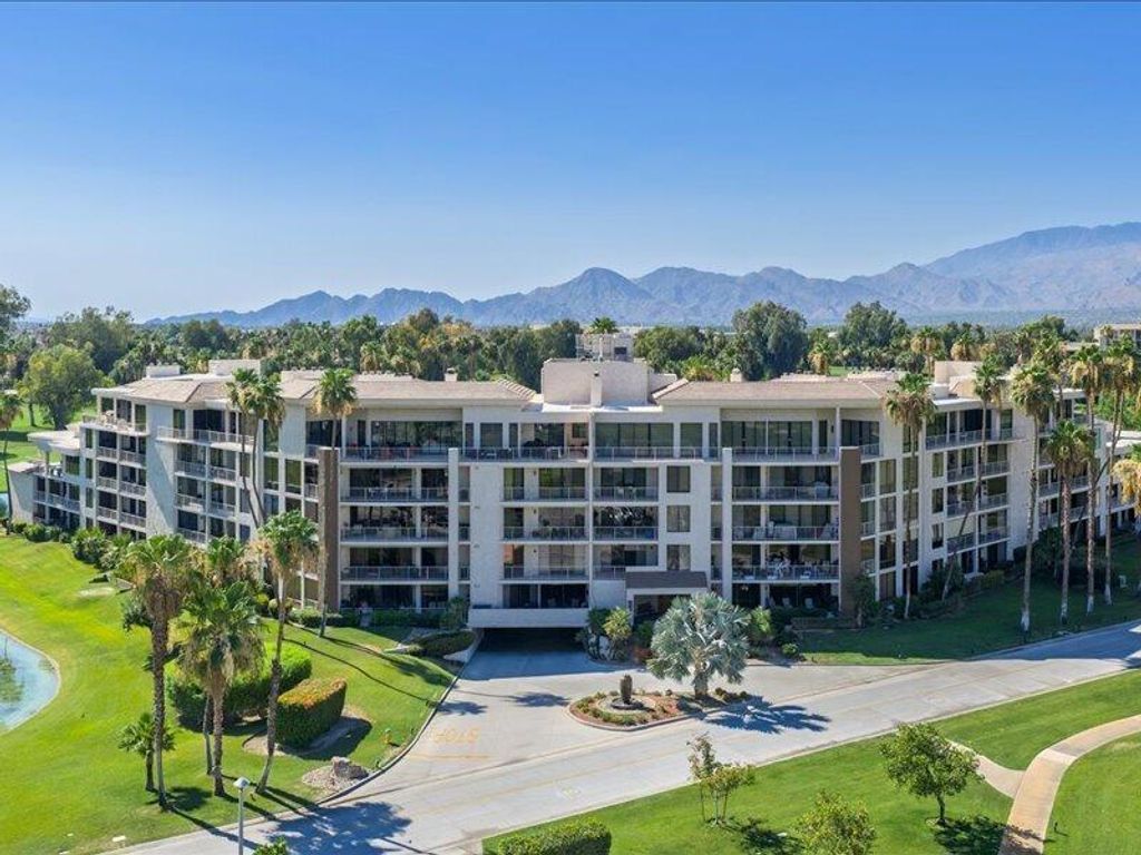 910 Island Drive # 406, Rancho Mirage