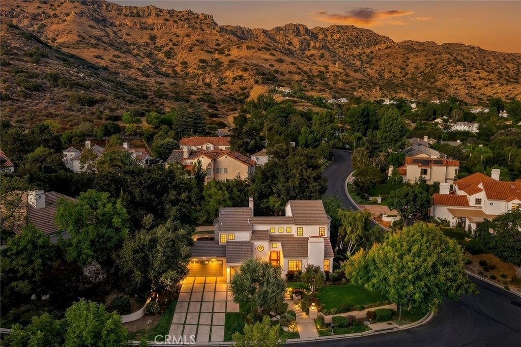 5623 Hidden Glen Court, Westlake Village