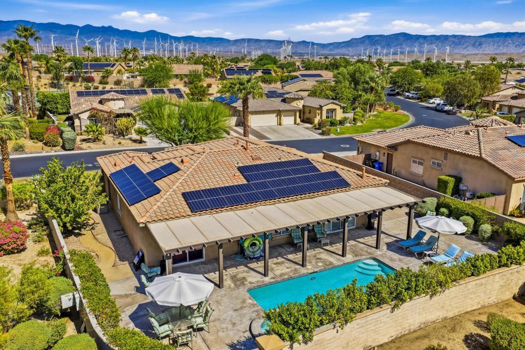 895 Ventana, Palm Springs