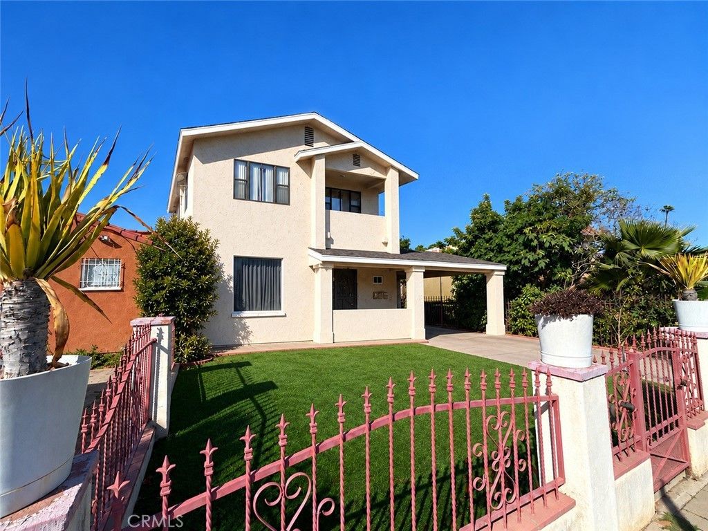 533 W 113th, Los Angeles