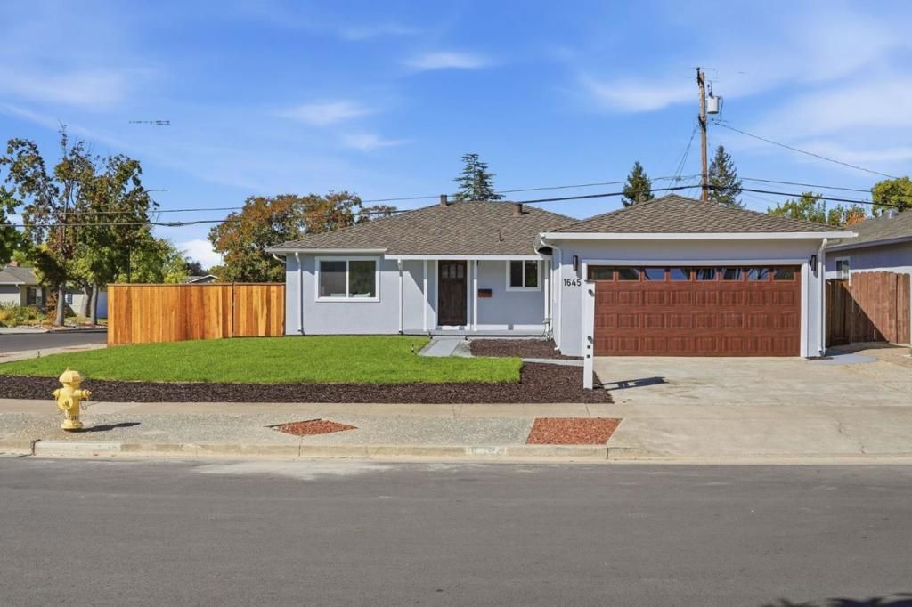 1645 Orchard View Drive, San Jose