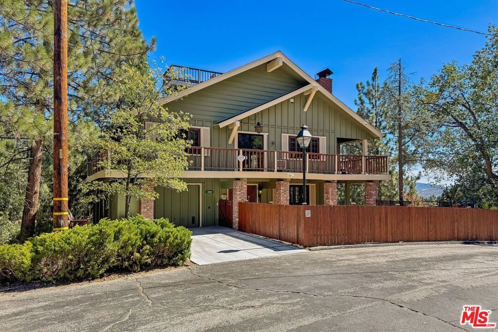 26857 Crestview Drive, Idyllwild