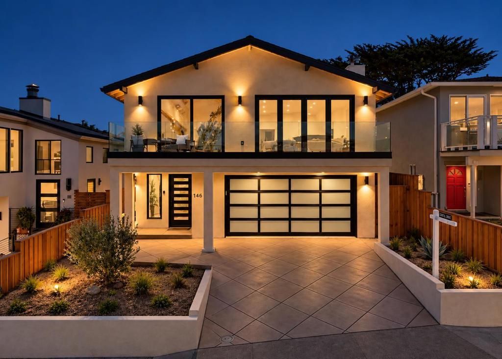 146 Seafoam Avenue, Monterey