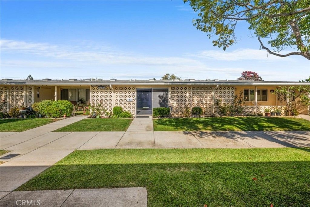 1280 Knollwood Road # 40b, Seal Beach