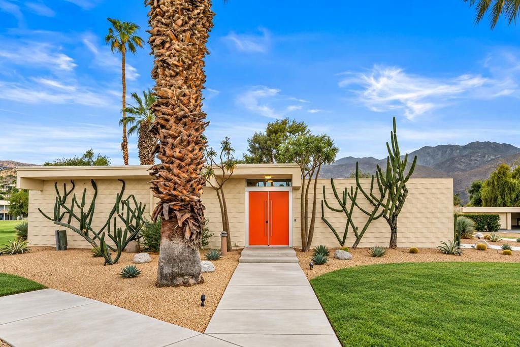 133 Desert Lakes Drive, Palm Springs