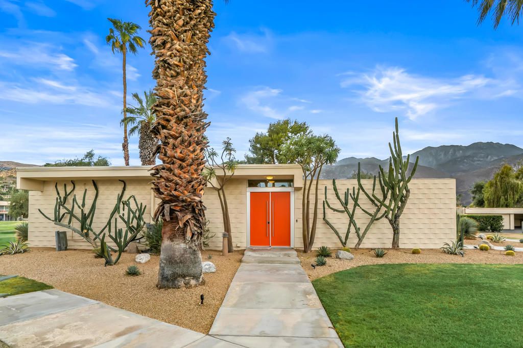 133 Desert Lakes Drive, Palm Springs
