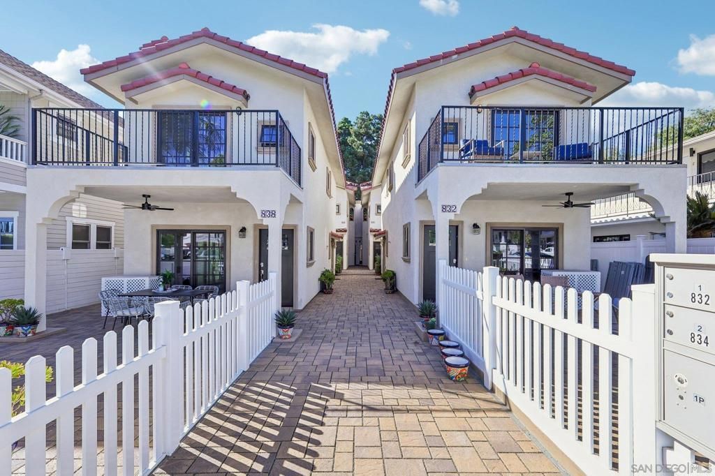836 C Ave., Coronado