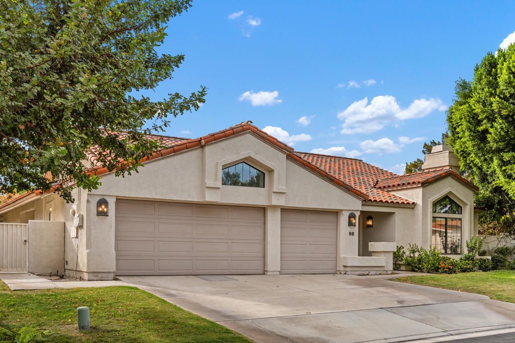 66 San Marino Circle, Rancho Mirage