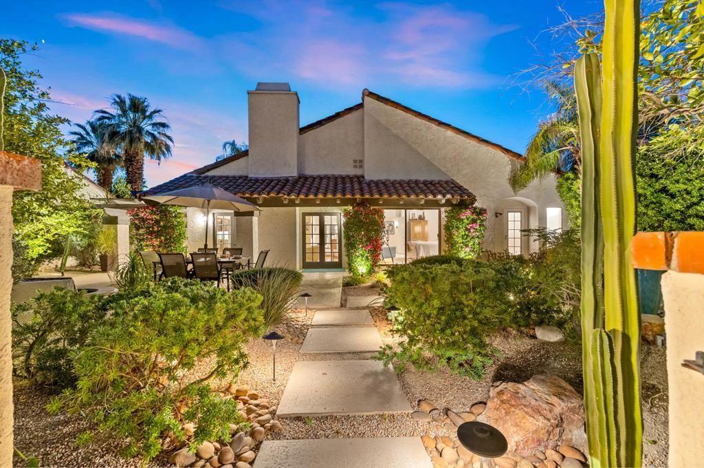 36 Calle Merida, Rancho Mirage