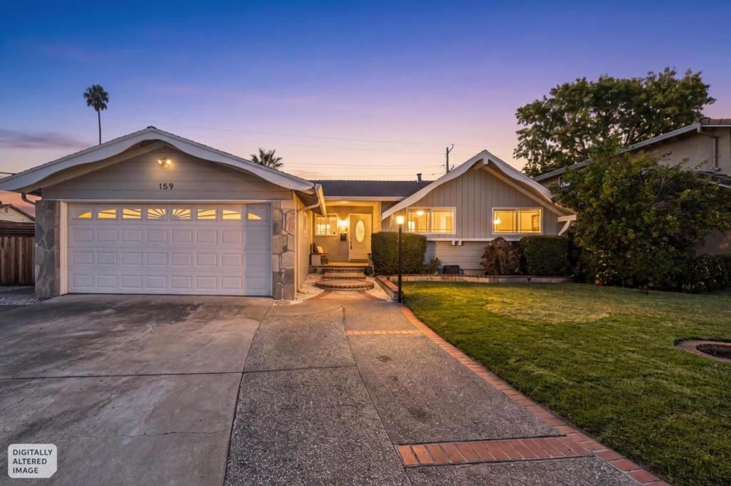159 Coventry Drive, Campbell