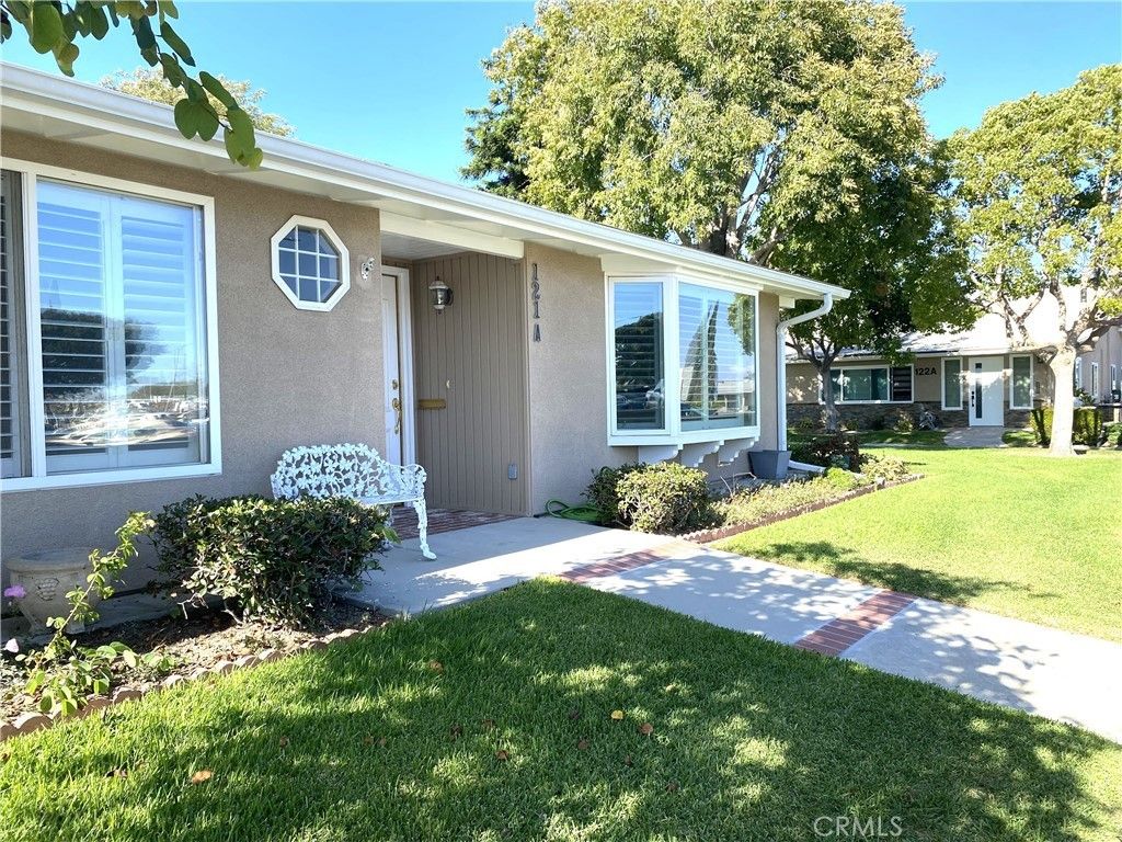 13500 Se Wentworth Ln., M5-121a, Seal Beach