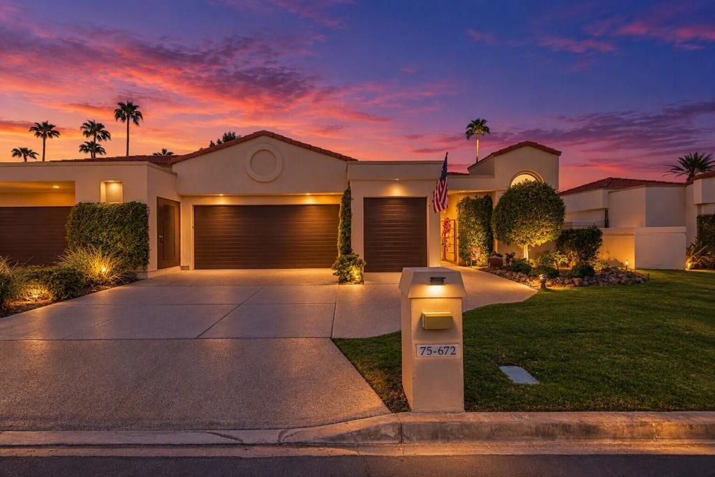 75672 Vista Del Rey, Indian Wells