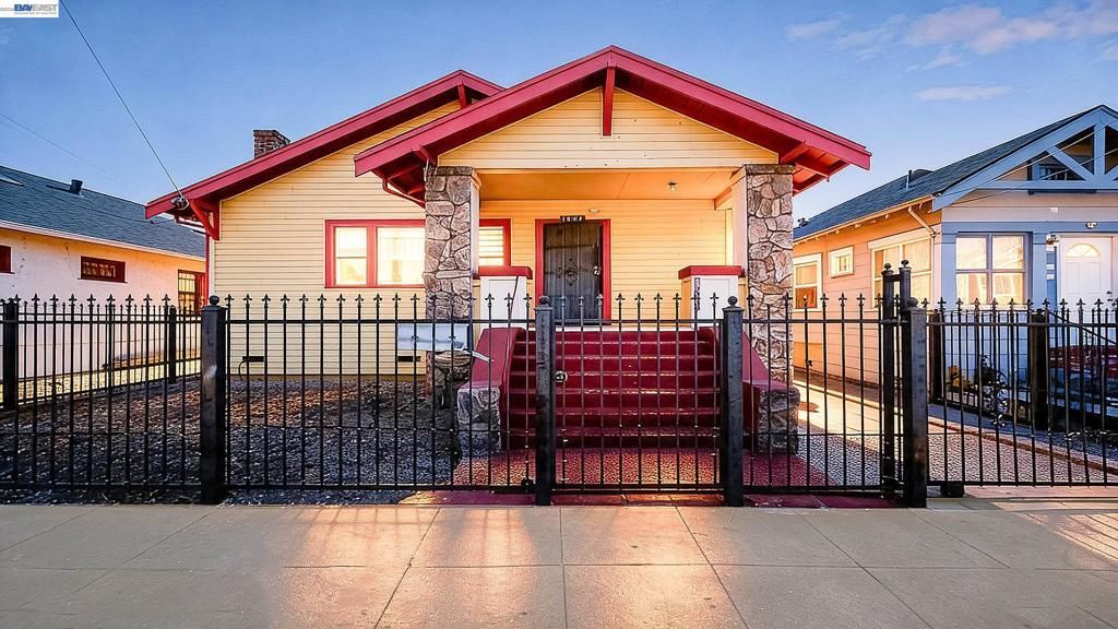 1646 51st Ave, Oakland