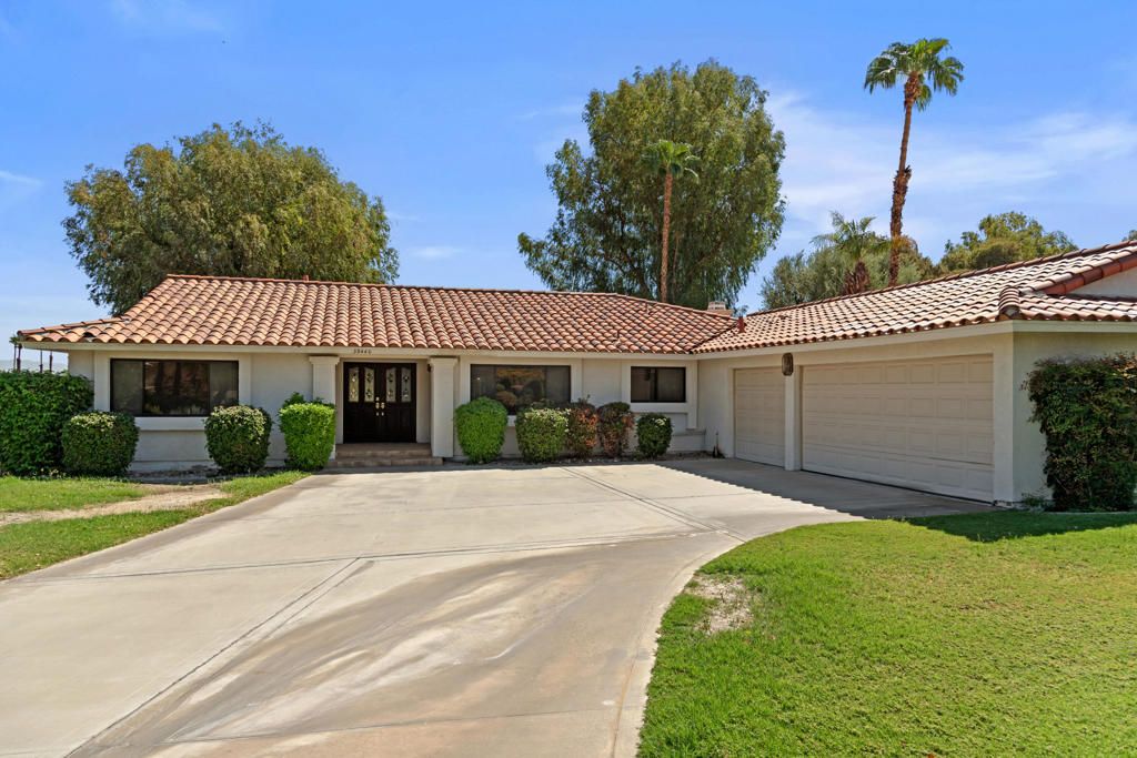 39440 Tandika Trail S, Palm Desert