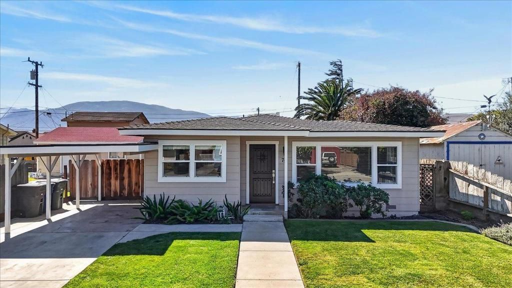 79 First Street, Spreckels