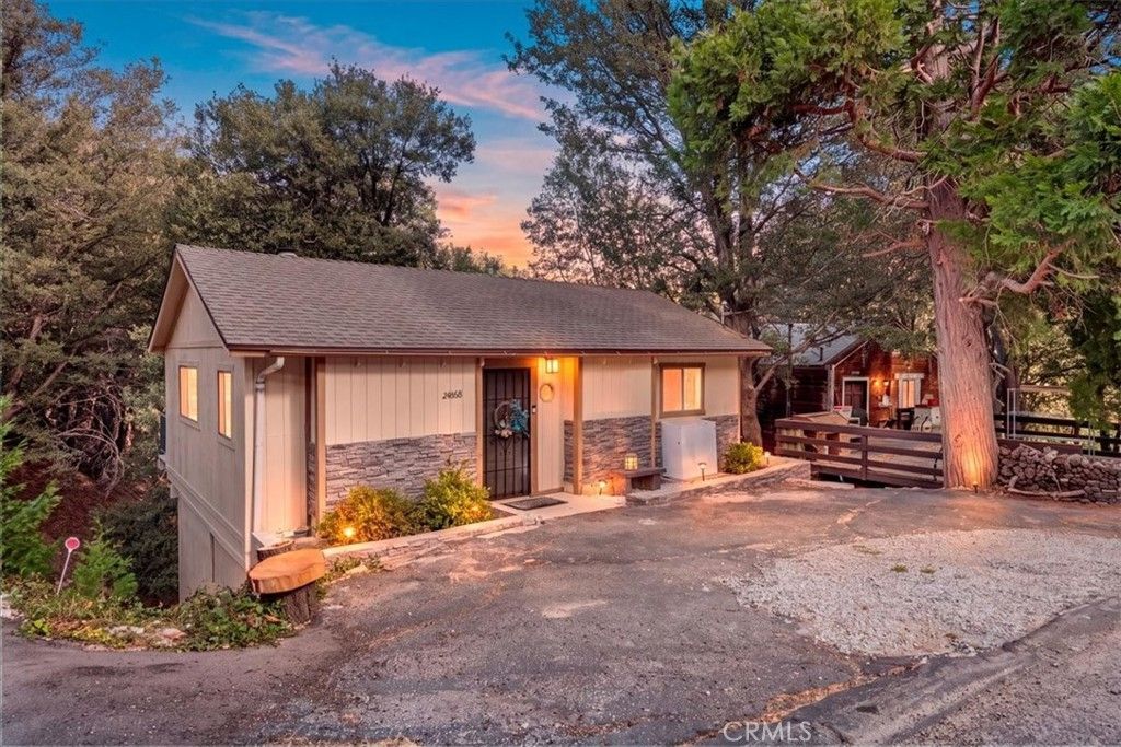 24868 Edelweiss Drive, Crestline