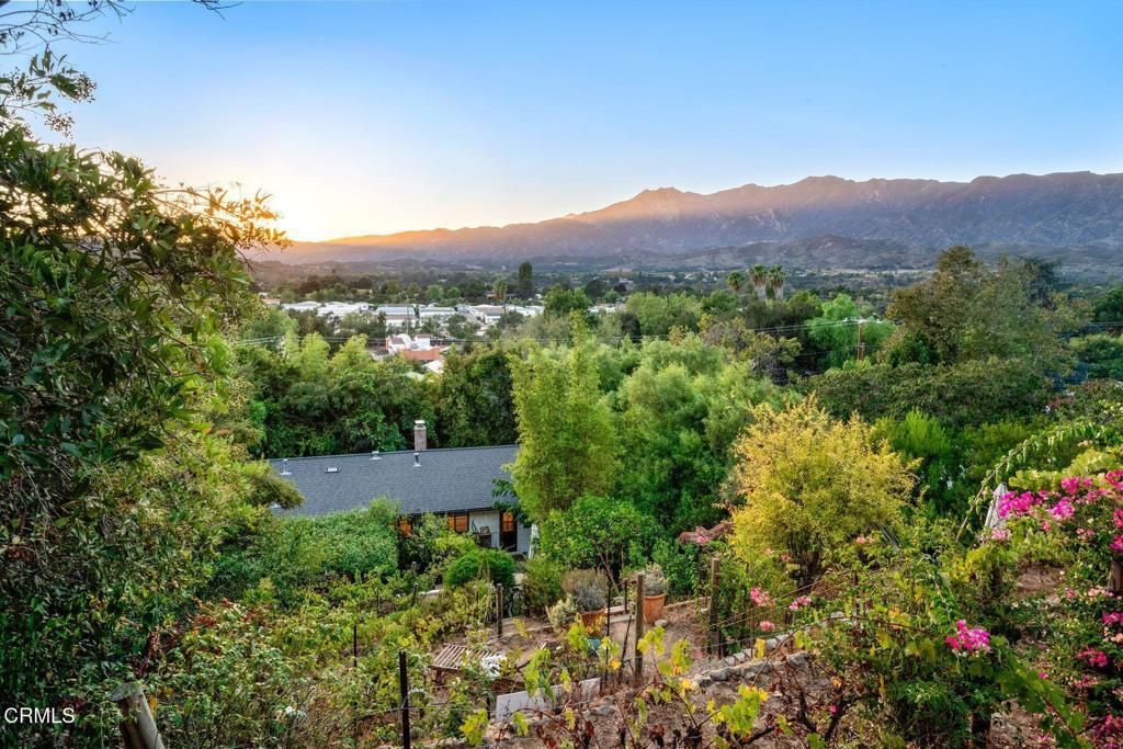 1708 Orchard Drive, Ojai