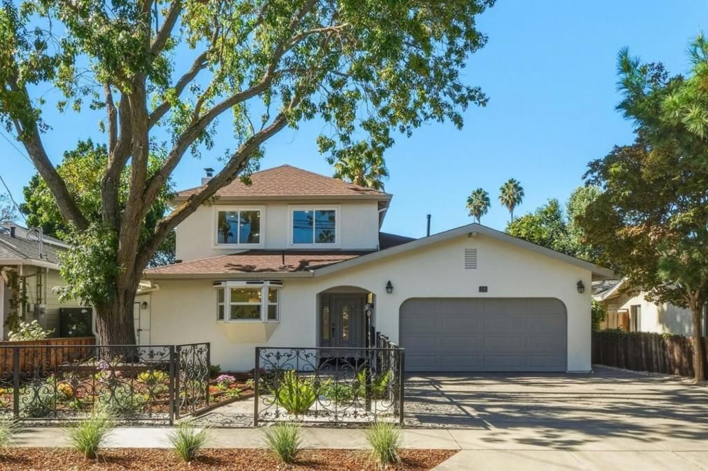 250 Alexander Avenue, Redwood City