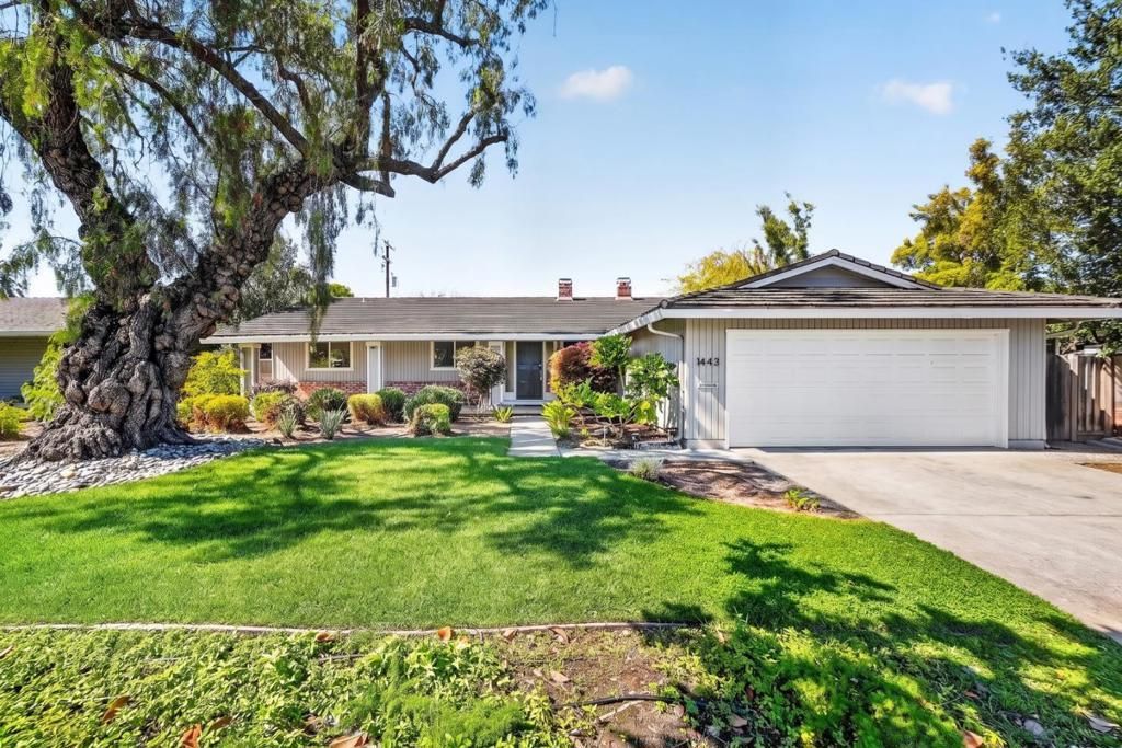1443 Hollenbeck Avenue, Sunnyvale