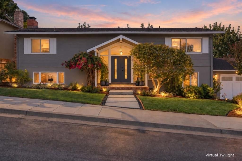 860 Chesterton Avenue, Redwood City