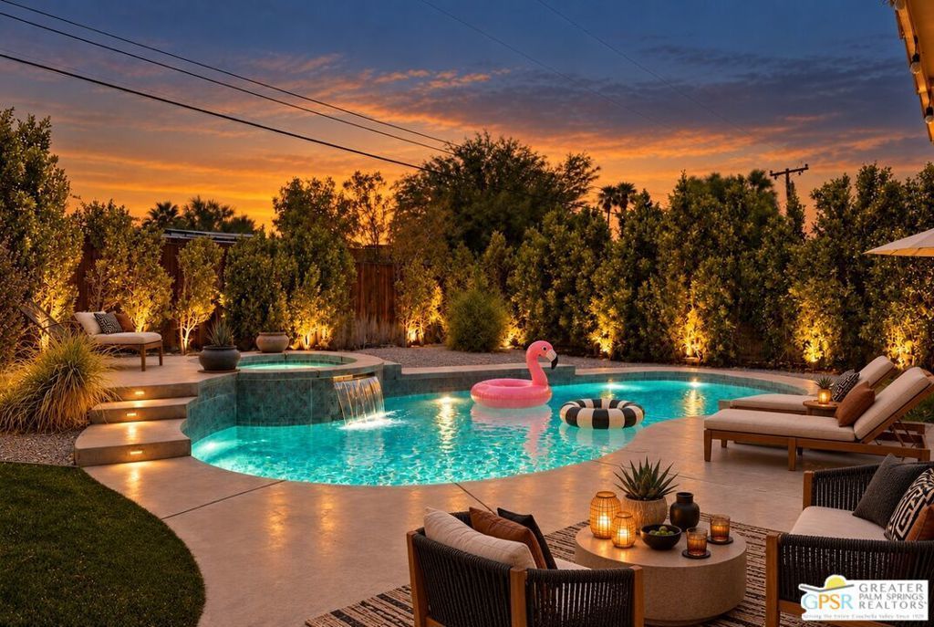 12800 Miracle Hill Road, Desert Hot Springs