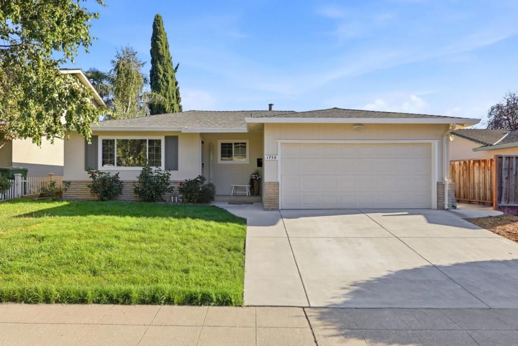 1750 Tahoe Drive, Milpitas