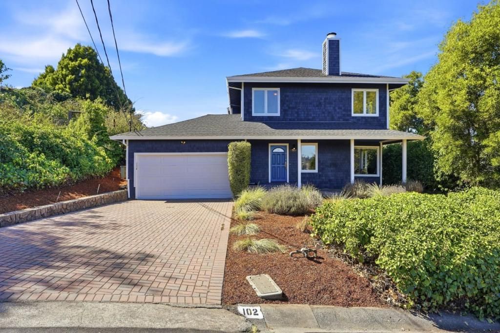 102 Inez Place, Mill Valley