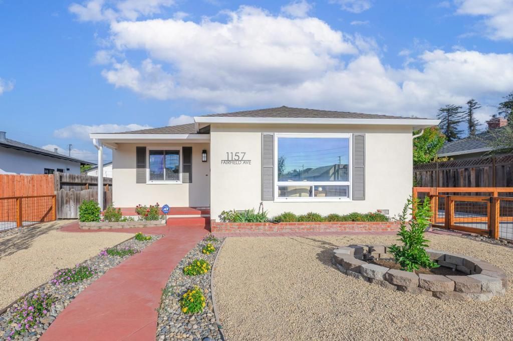1157 Fairfield Avenue, Santa Clara