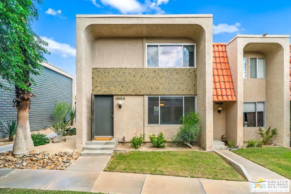 2260 N Indian Canyon Drive # A, Palm Springs
