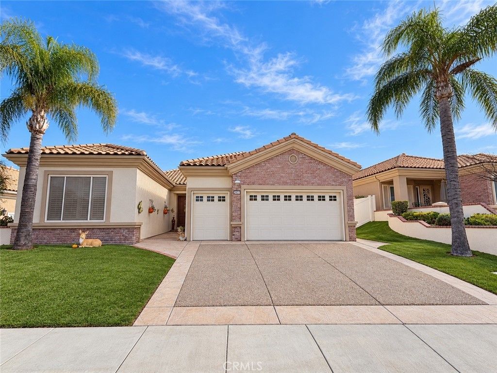 2437 Birdie Drive, Banning