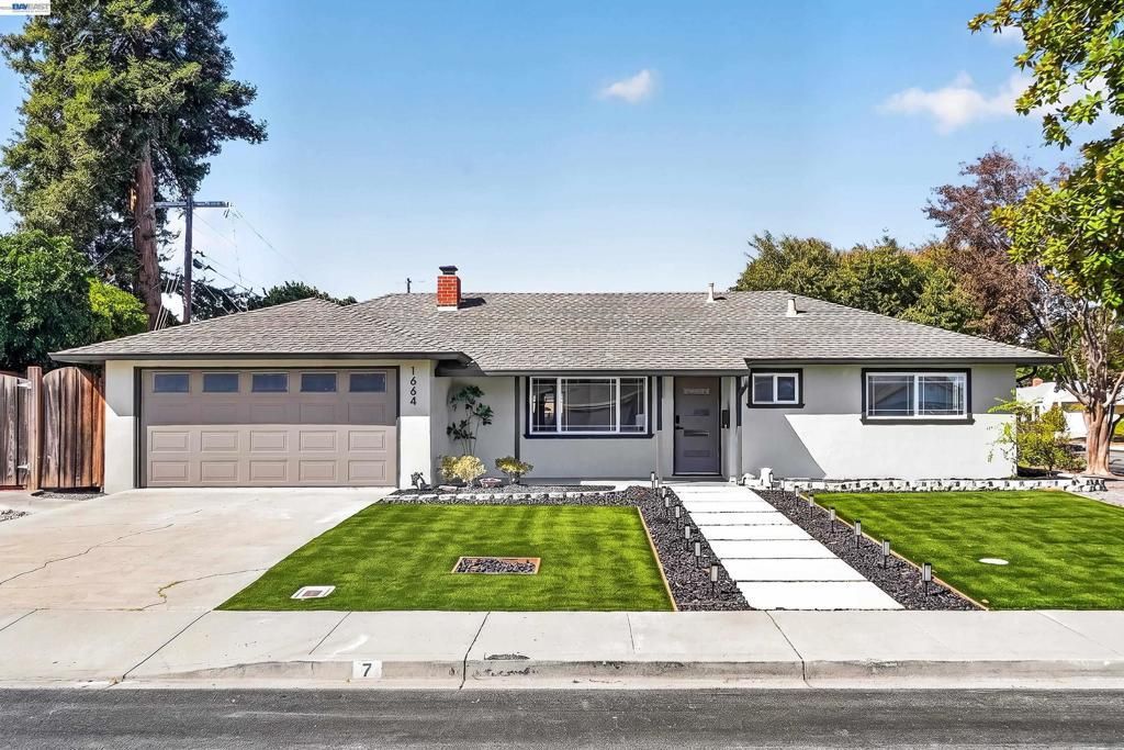 1664 Los Padres Blvd, Santa Clara