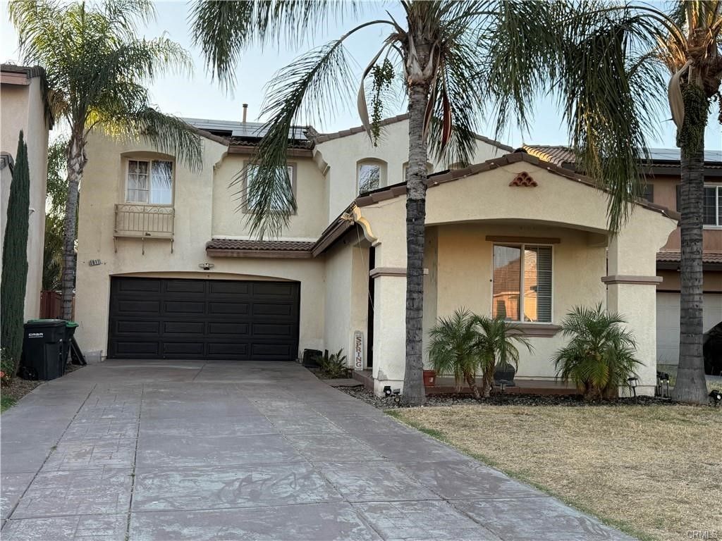 3911 Albillo, Perris