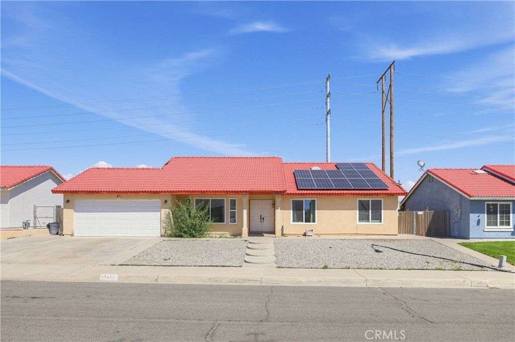 14144 Cortez, Victorville