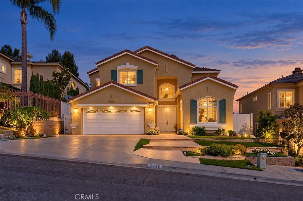 8765 E Banner Ridge, Anaheim