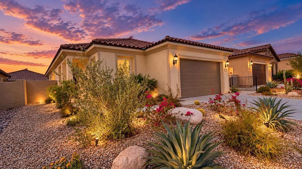 35 Zinfandel, Rancho Mirage
