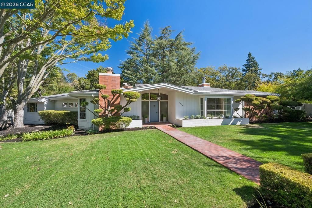 3336 Las Huertas Rd, Lafayette