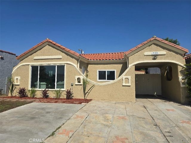 739 W 102nd, Los Angeles