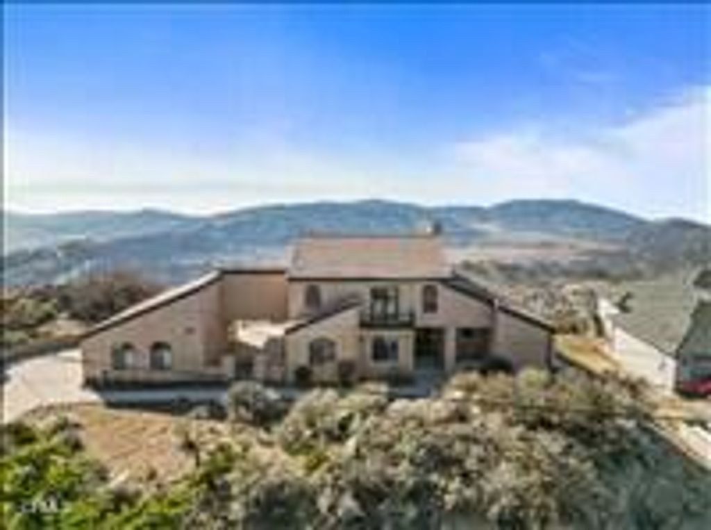 23901 El Rancho Drive, Tehachapi