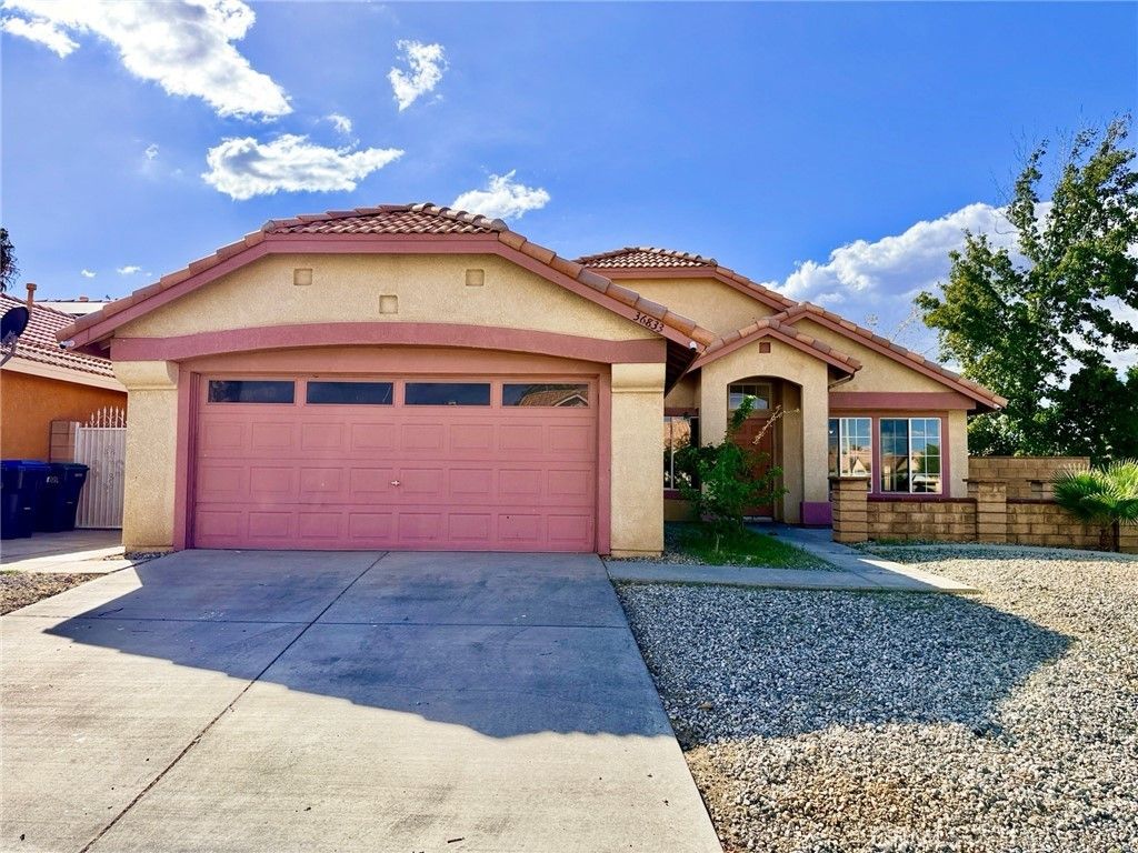 36833 Alder, Palmdale