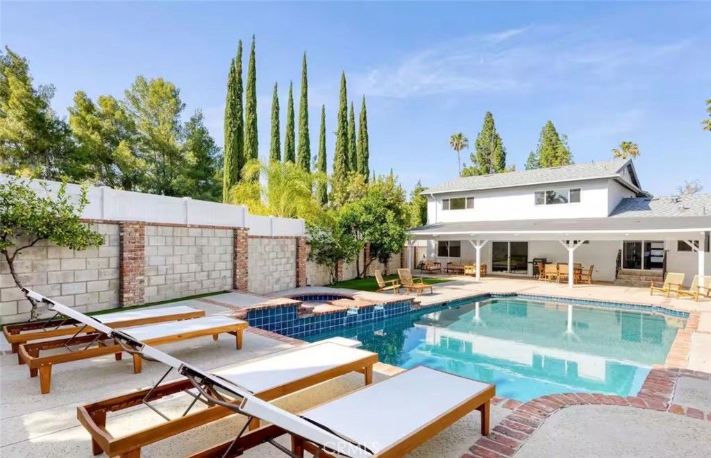 10643 Atlanta, Porter Ranch