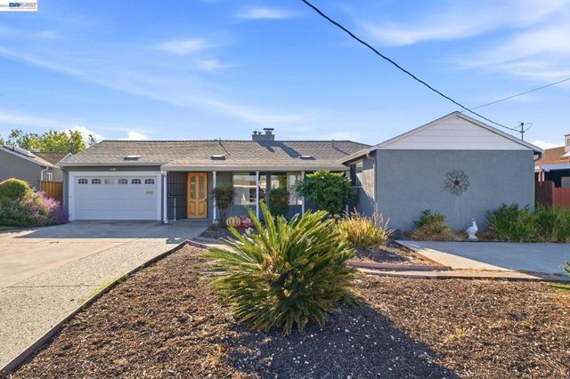 1222 Butler Ave, San Leandro