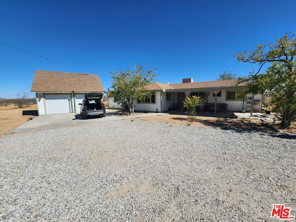 1525 Keeler Avenue, Yucca Valley