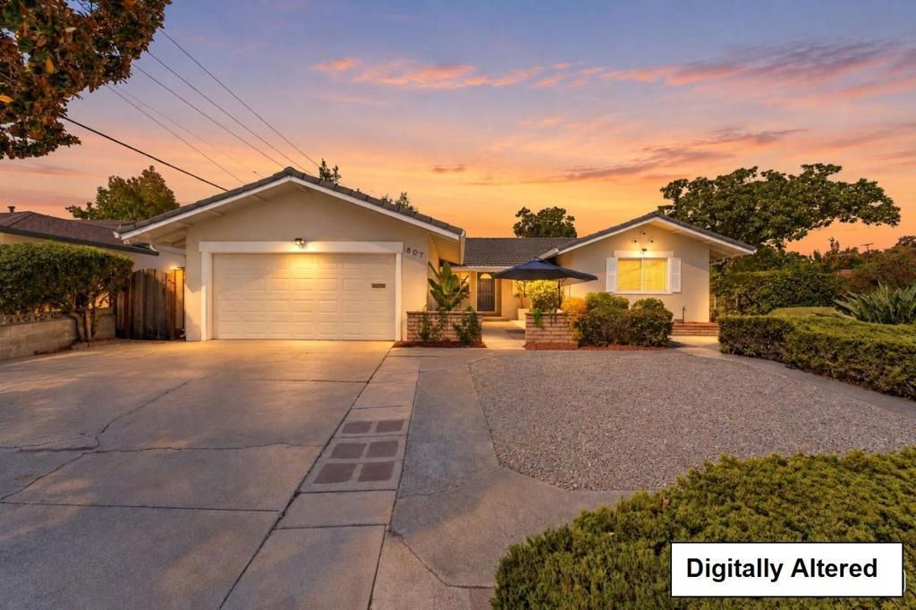 807 S Wolfe Road, Sunnyvale