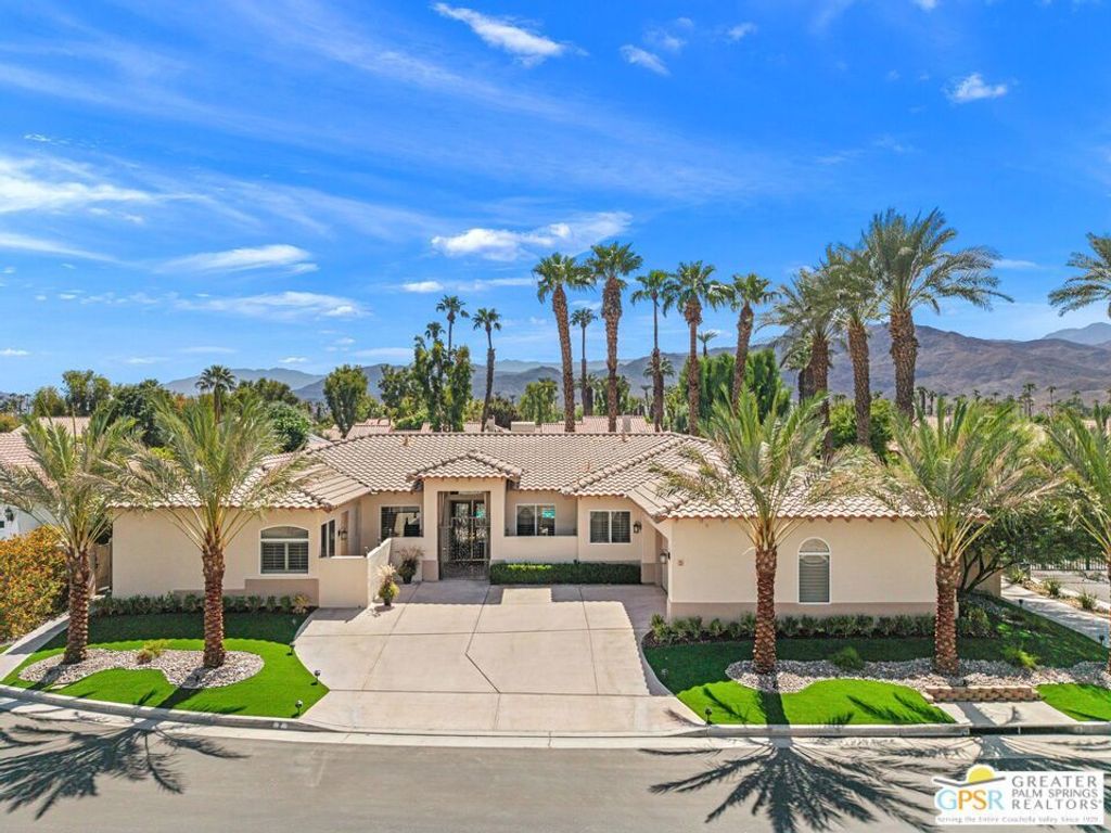 2 Via Elegante, Rancho Mirage