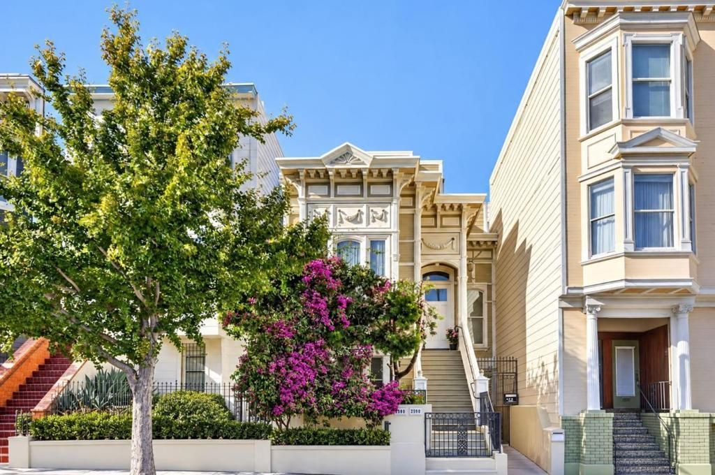 2568 Sutter Street, San Francisco