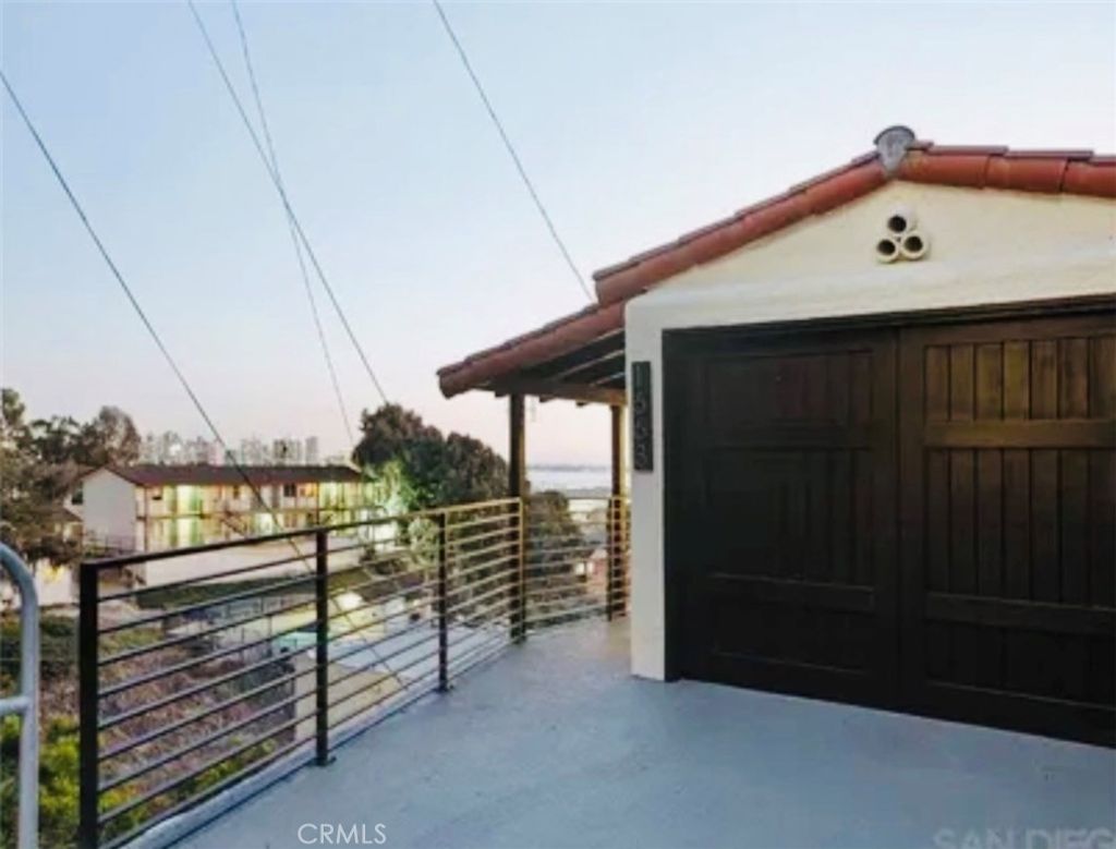1663 Puterbaugh, San Diego