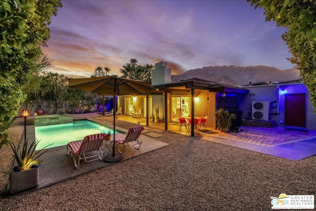 2664 N Aurora Drive, Palm Springs